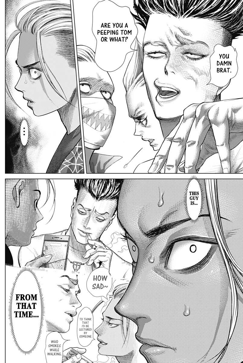 Read Batuque Manga Online