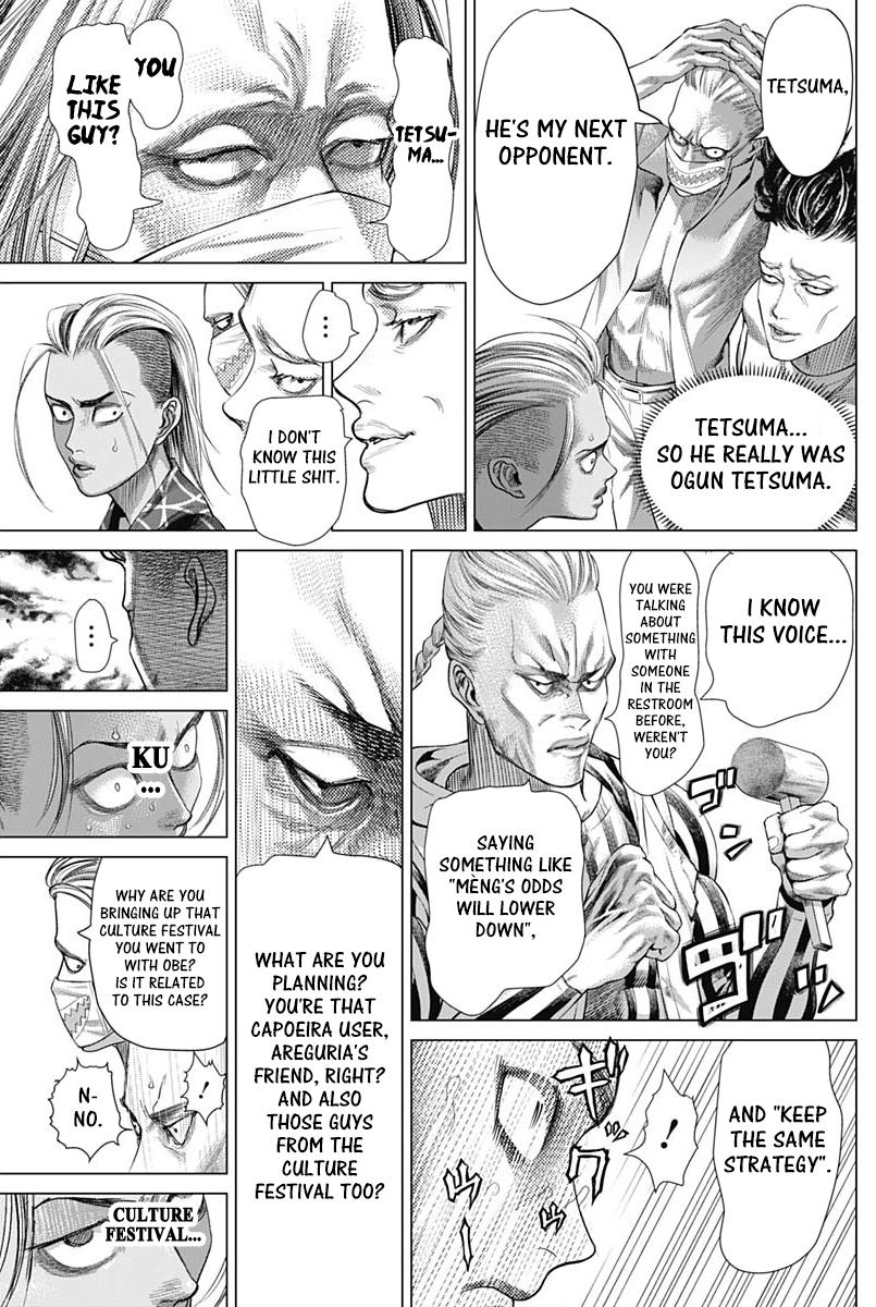 Read Batuque Manga Online