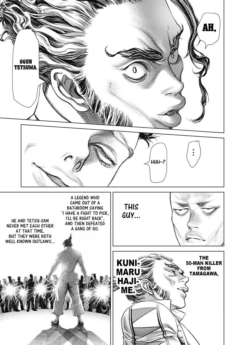 Read Batuque Manga Online