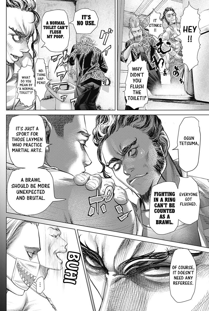Read Batuque Manga Online
