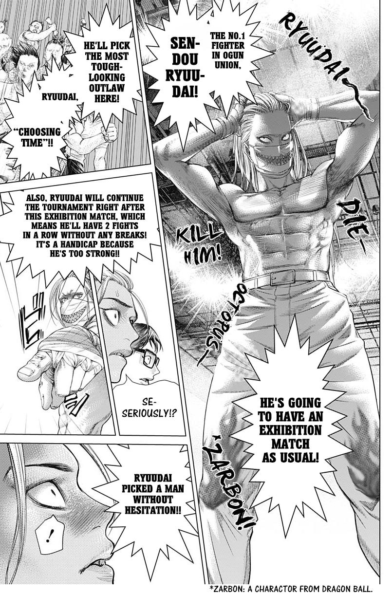 Read Batuque Manga Online