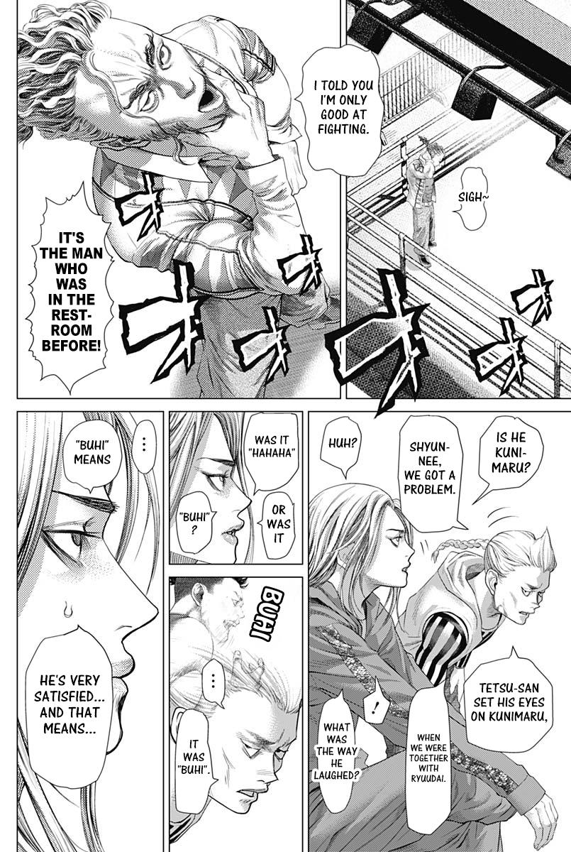 Read Batuque Manga Online