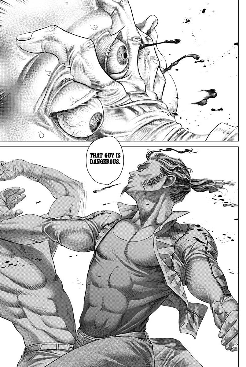 Read Batuque Manga Online