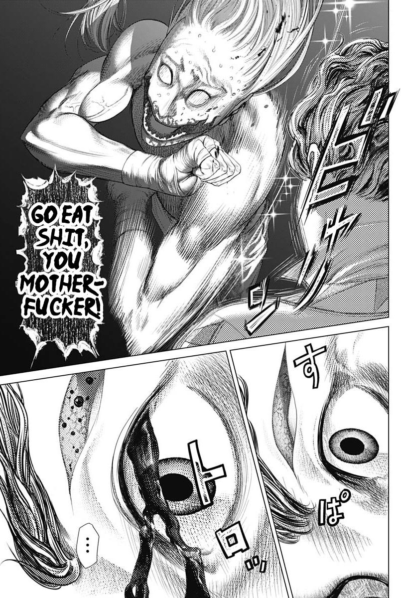 Read Batuque Manga Online