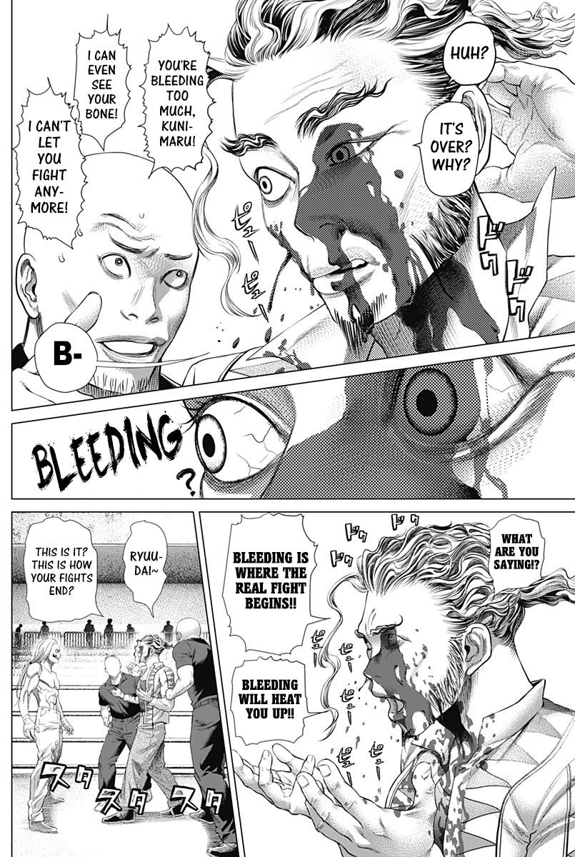 Read Batuque Manga Online