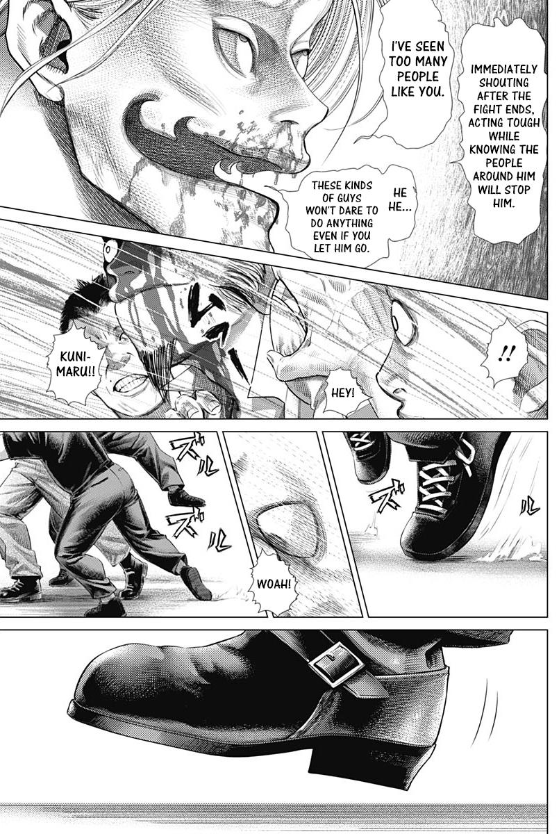 Read Batuque Manga Online