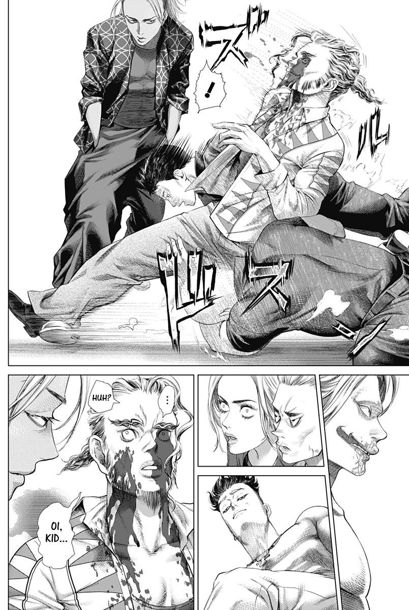 Read Batuque Manga Online