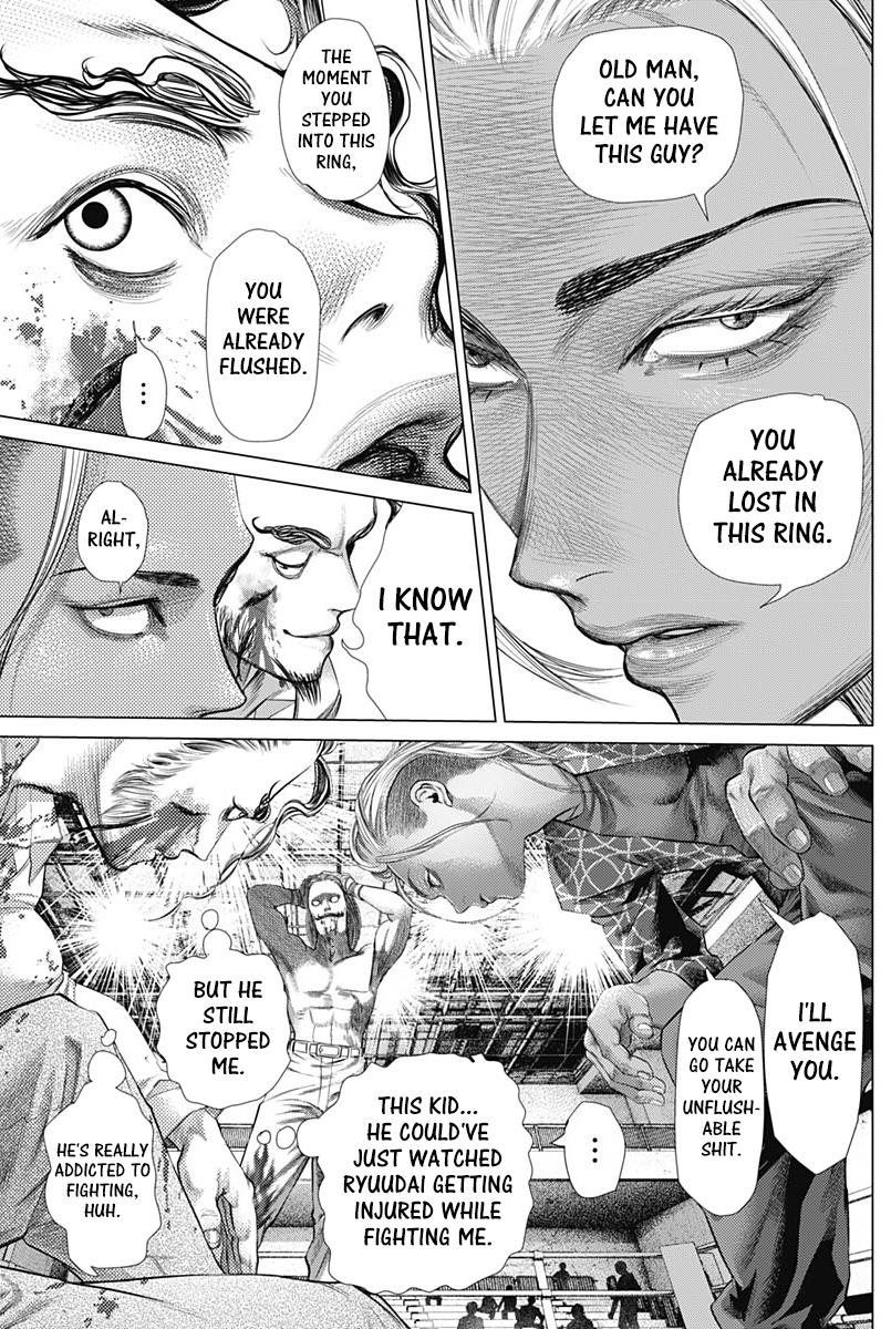 Read Batuque Manga Online
