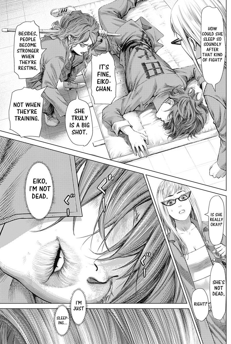 Read Batuque Manga Online