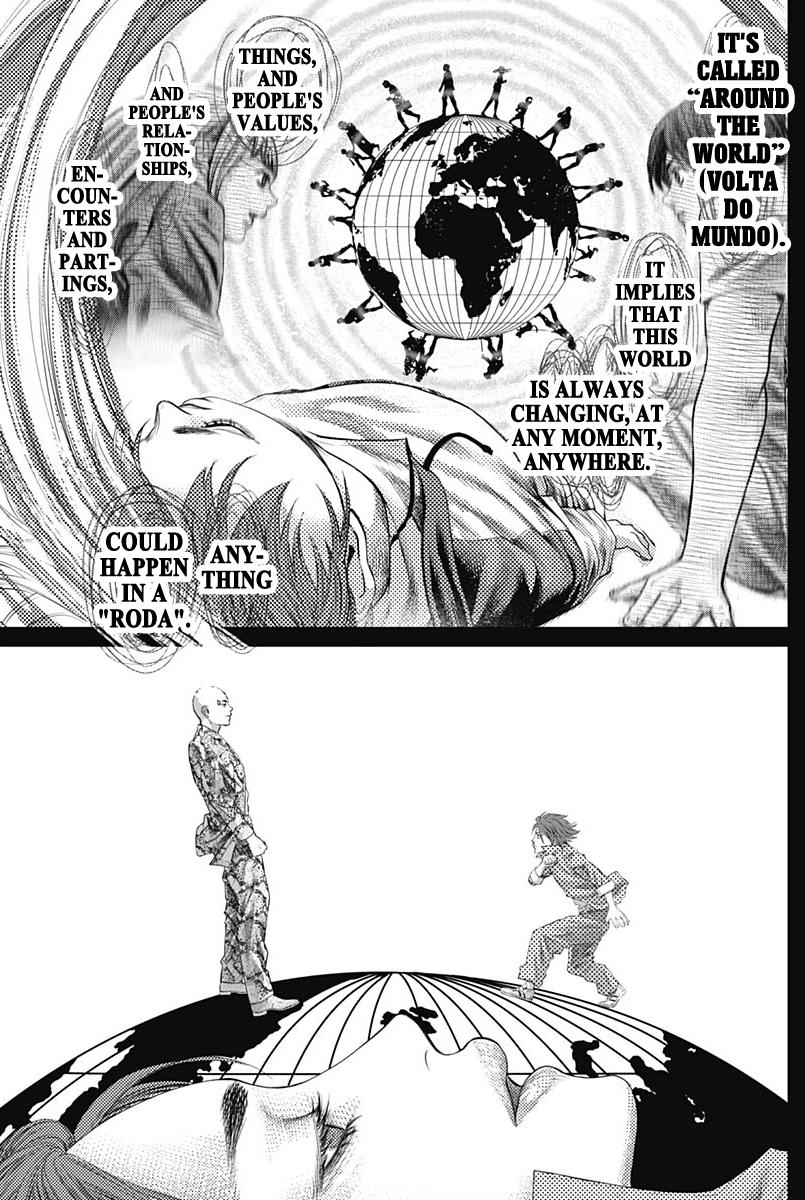 Read Batuque Manga Online