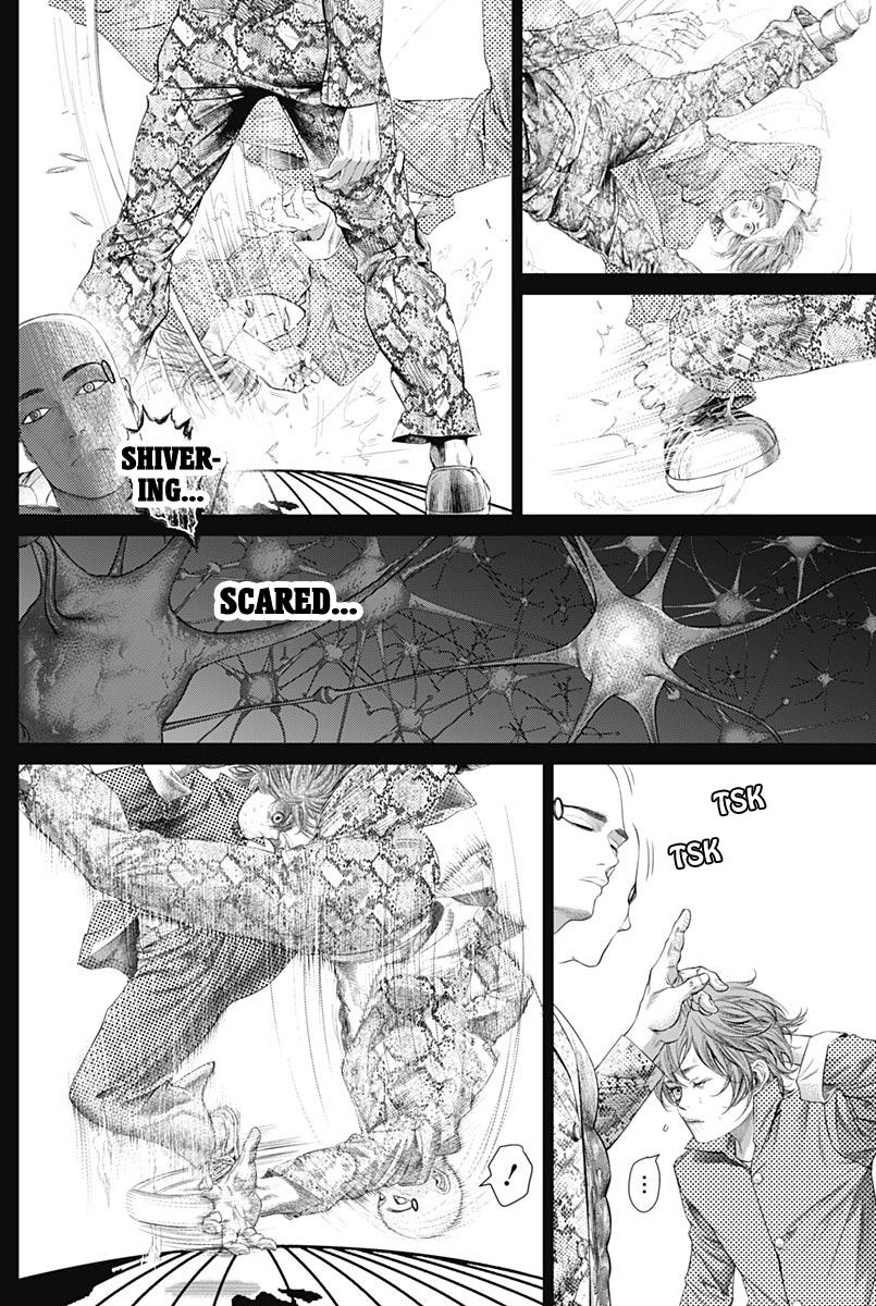 Read Batuque Manga Online