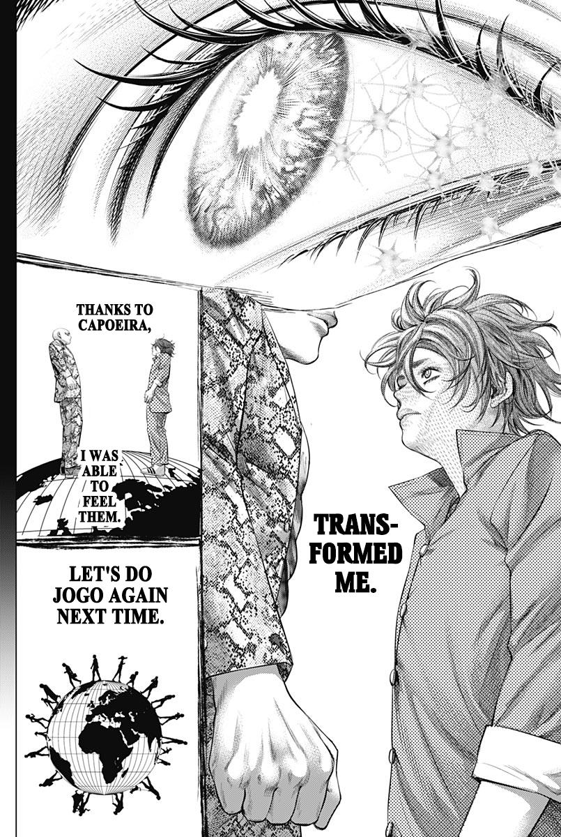 Read Batuque Manga Online