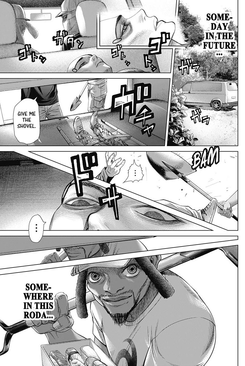 Read Batuque Manga Online