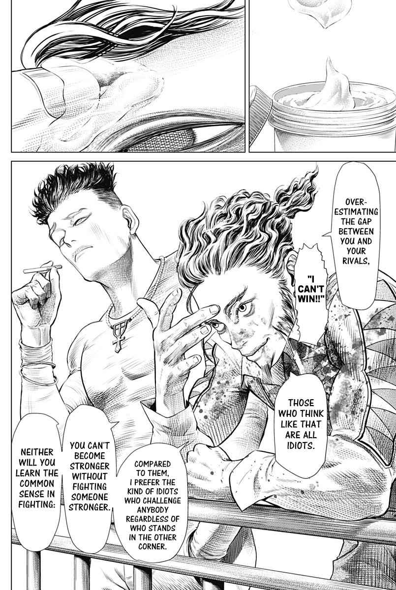 Read Batuque Manga Online