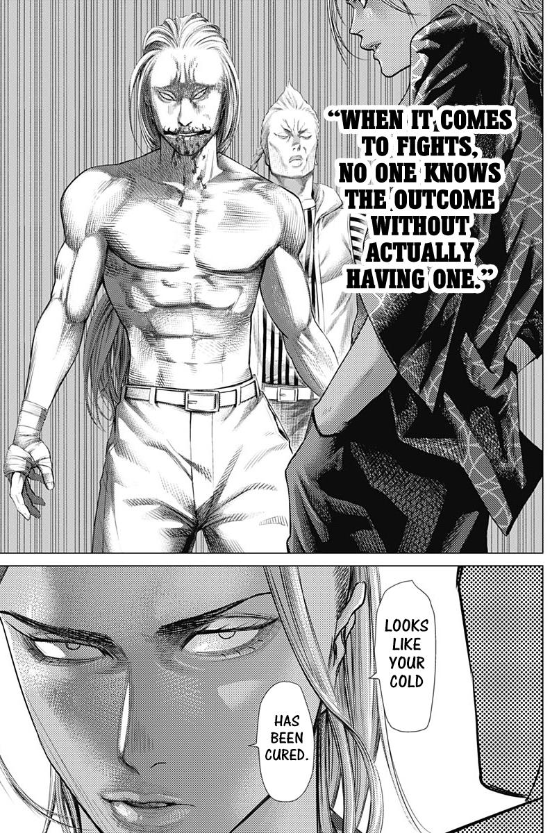 Read Batuque Manga Online