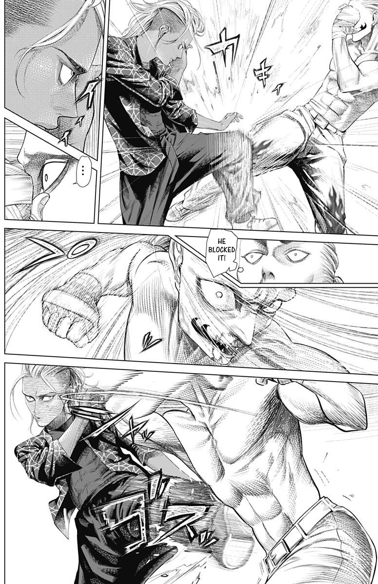 Read Batuque Manga Online