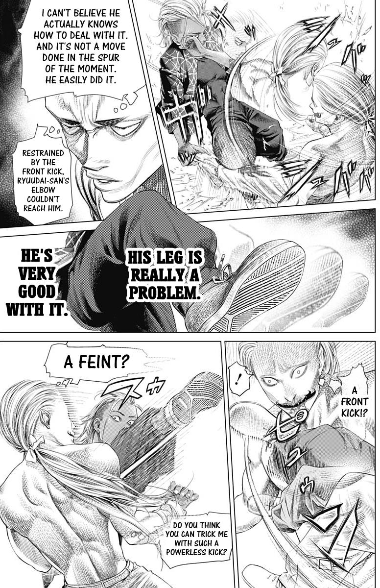 Read Batuque Manga Online