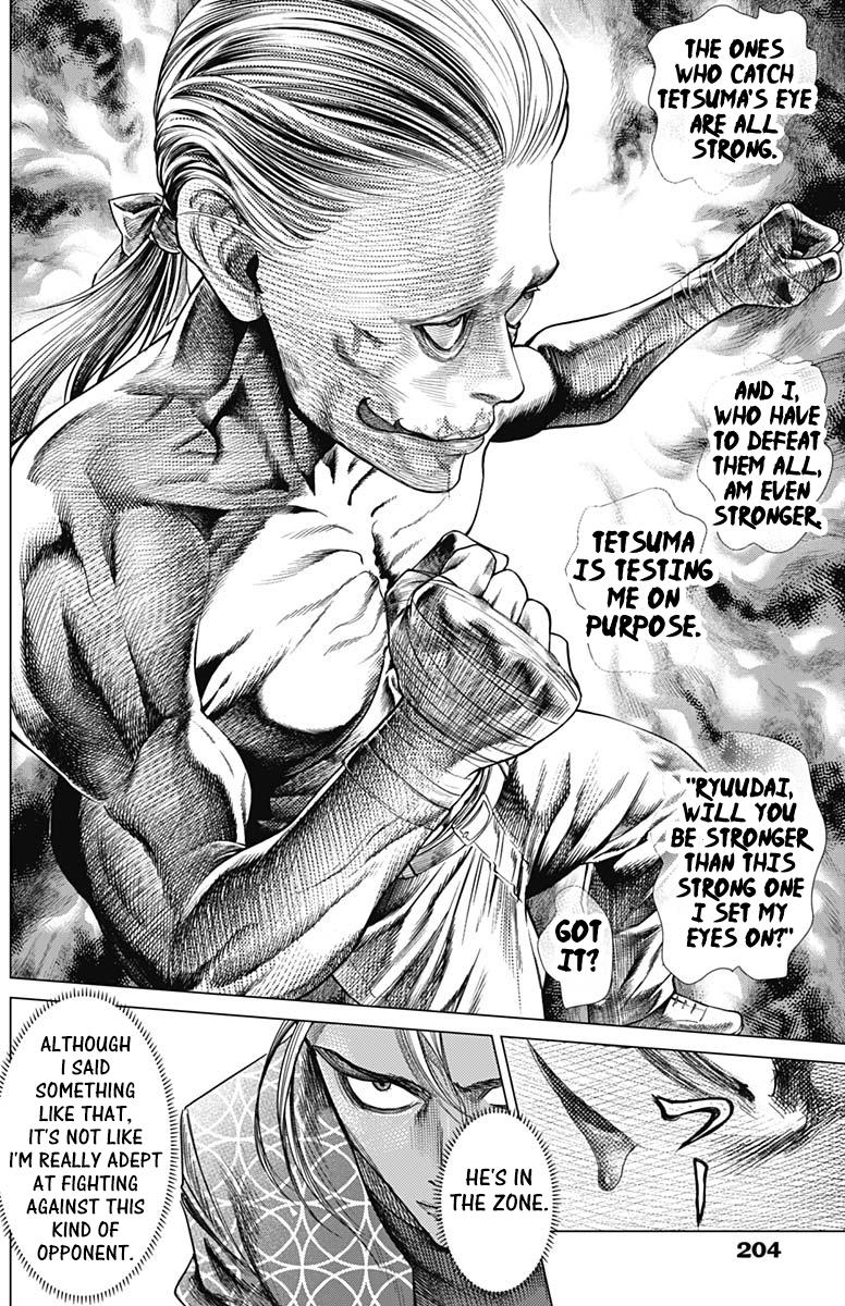 Read Batuque Manga Online