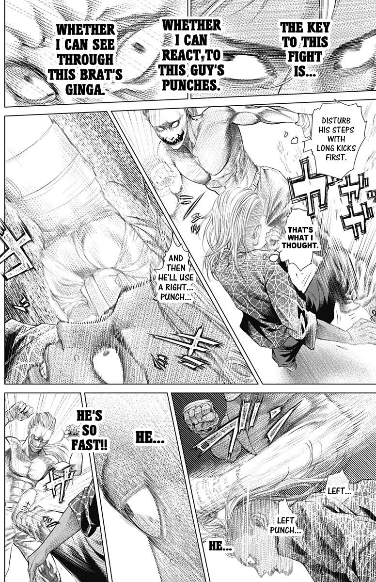 Read Batuque Manga Online
