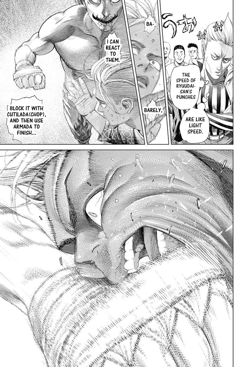 Read Batuque Manga Online