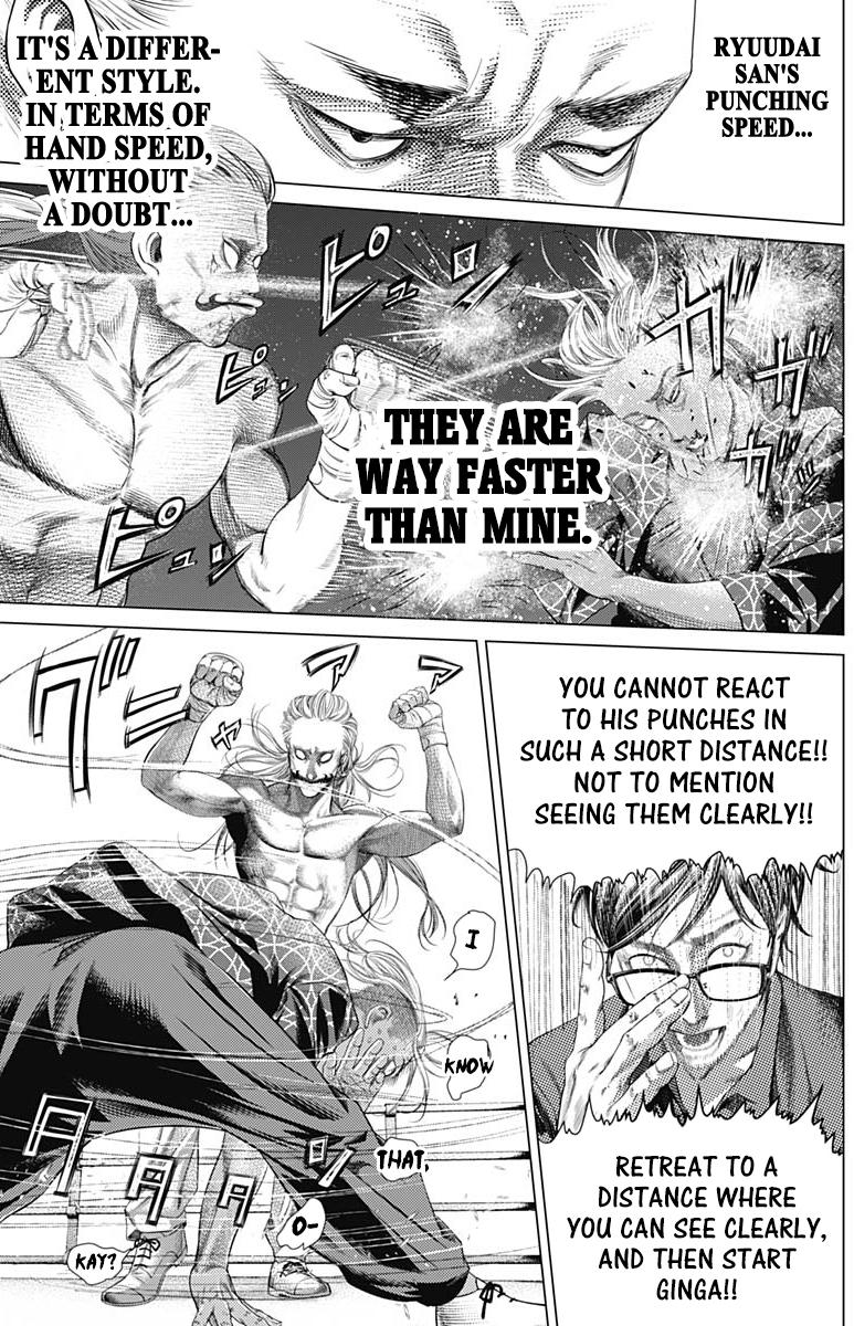 Read Batuque Manga Online