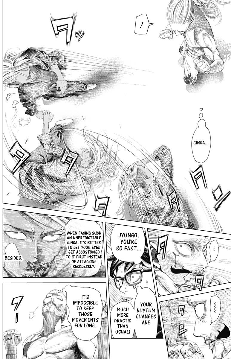 Read Batuque Manga Online