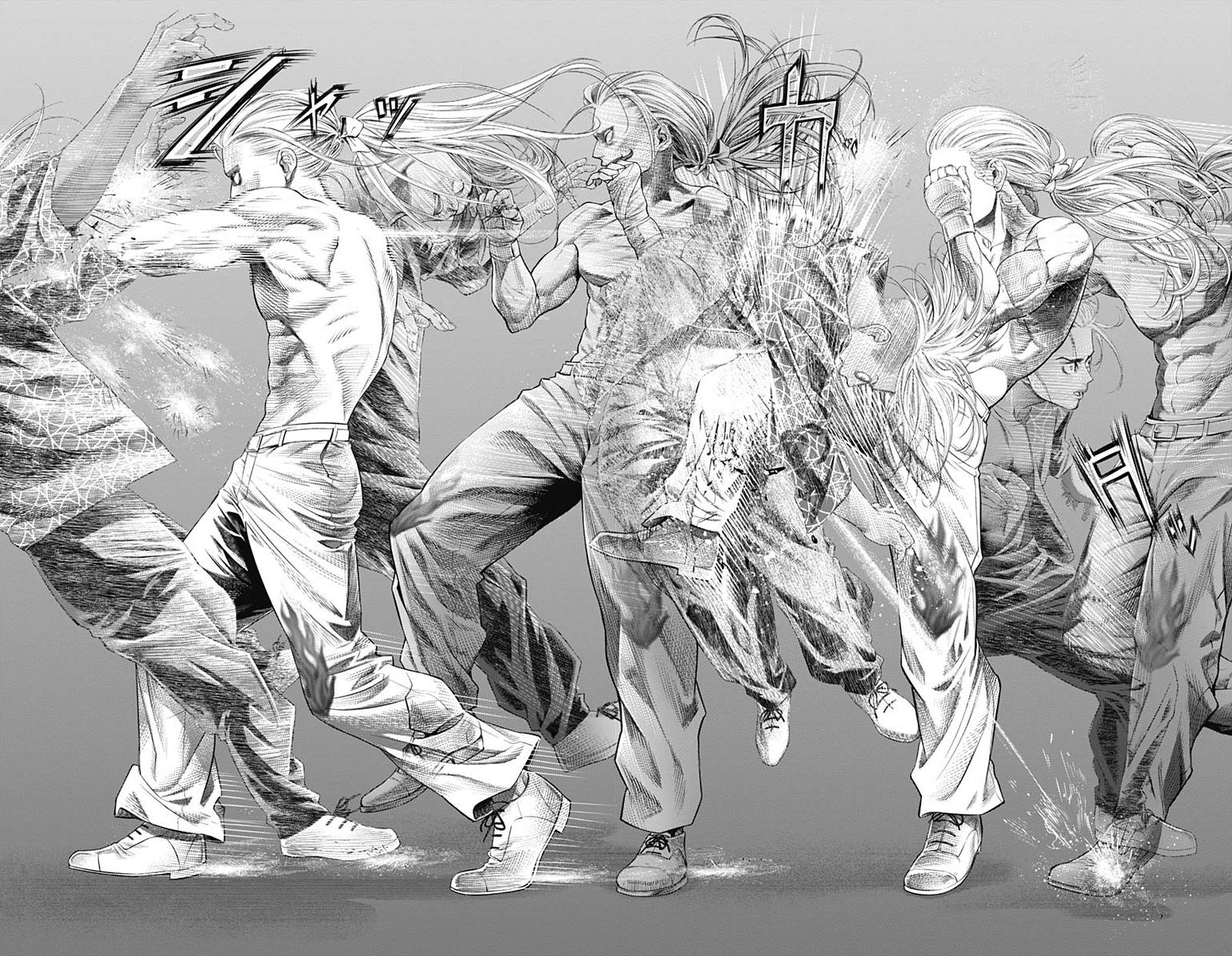 Read Batuque Manga Online