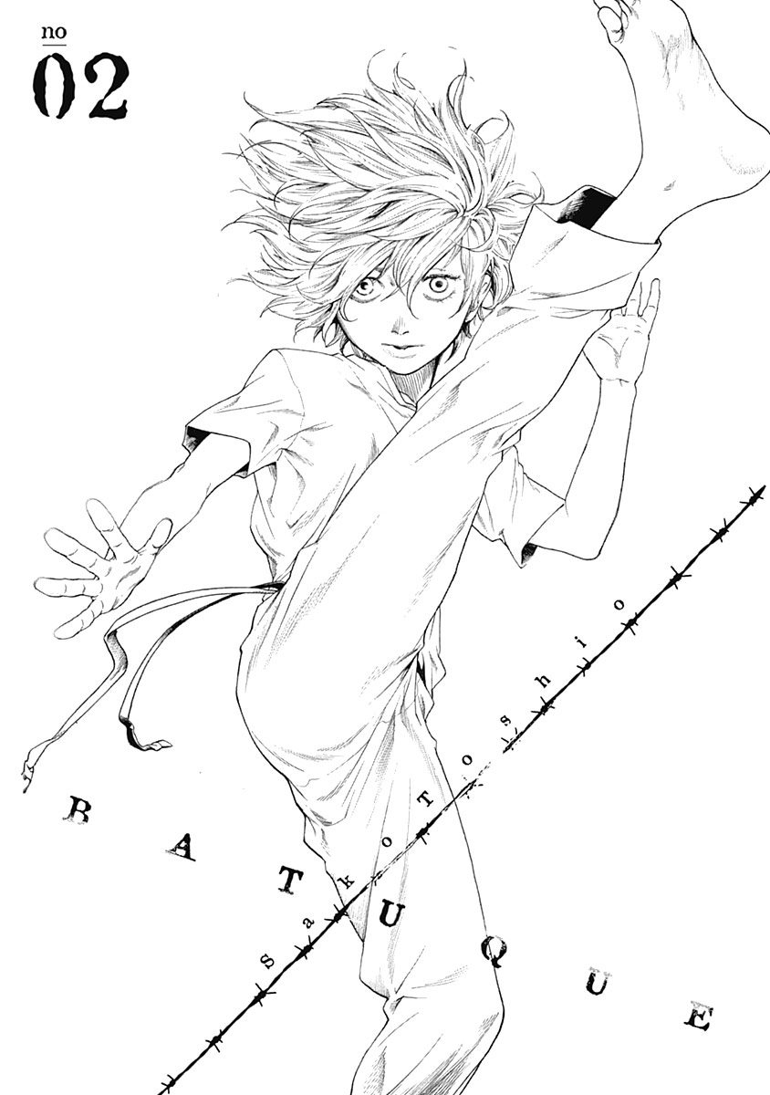 Read Batuque Manga Online