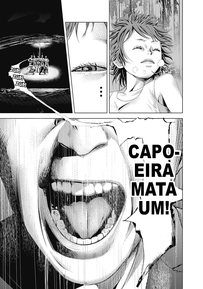 Read Batuque Manga Online