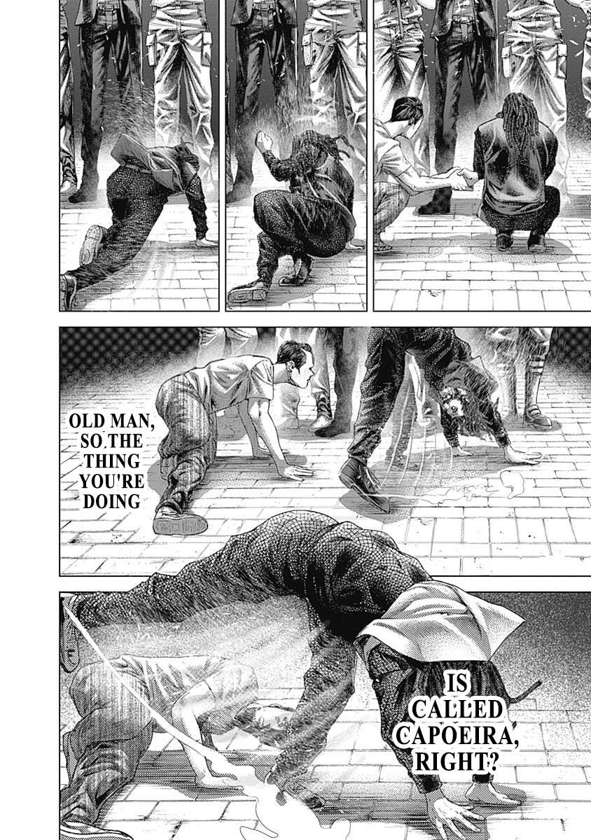 Read Batuque Manga Online