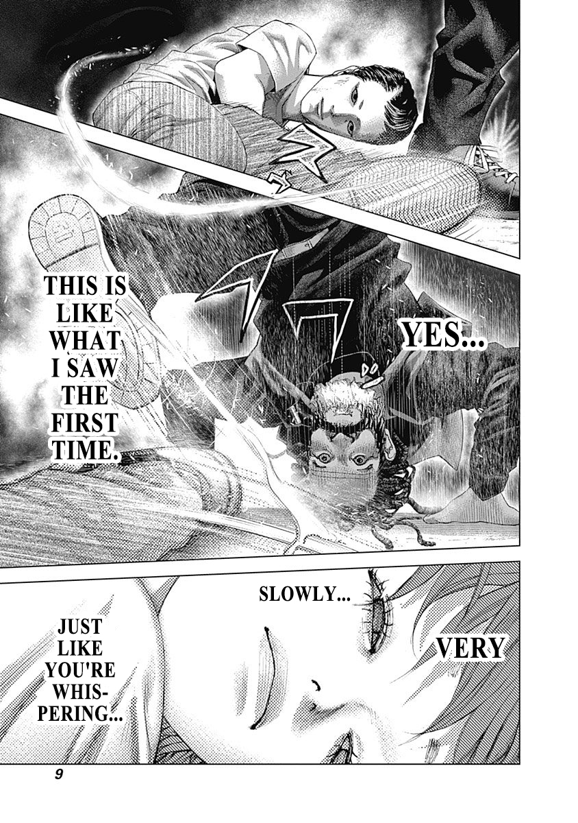 Read Batuque Manga Online