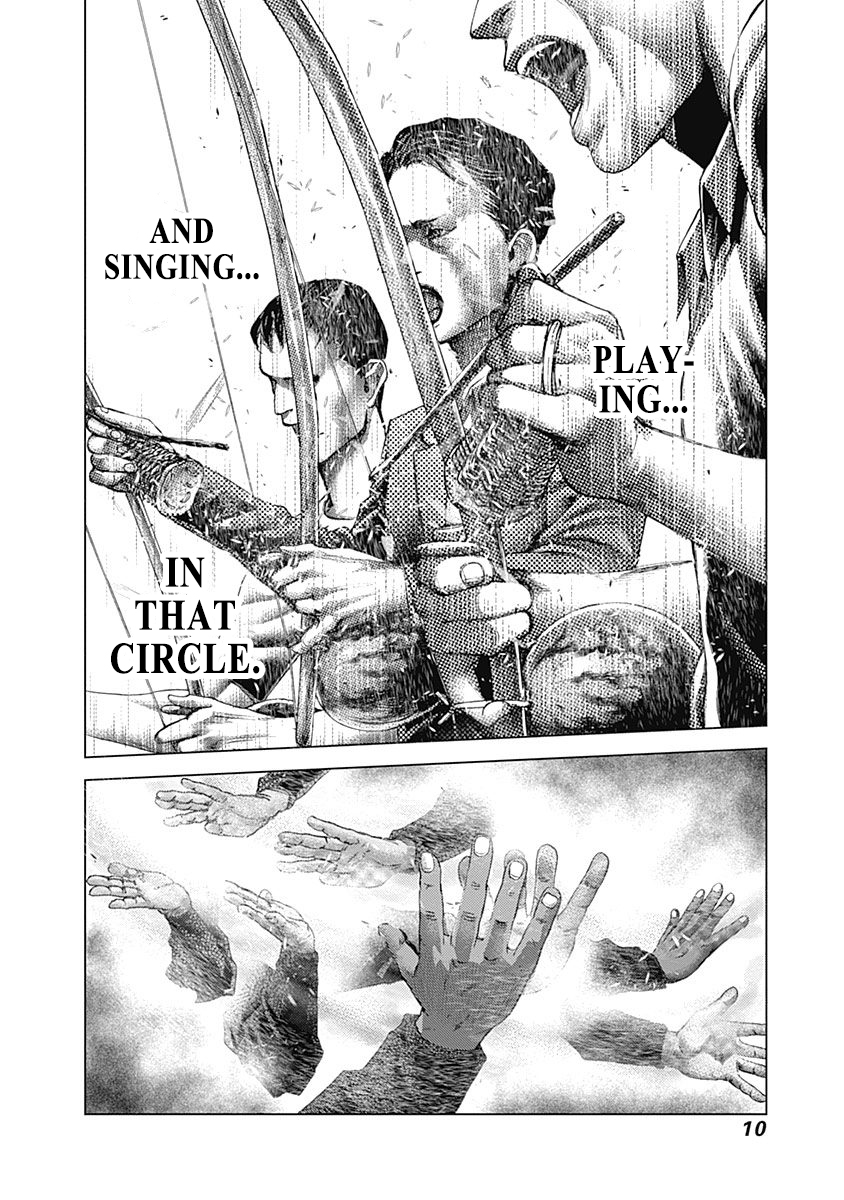 Read Batuque Manga Online