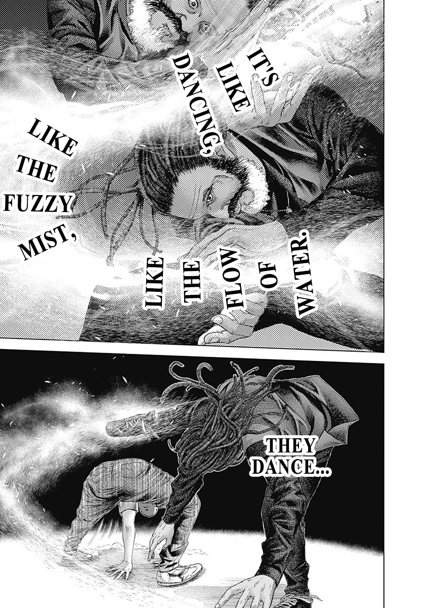 Read Batuque Manga Online