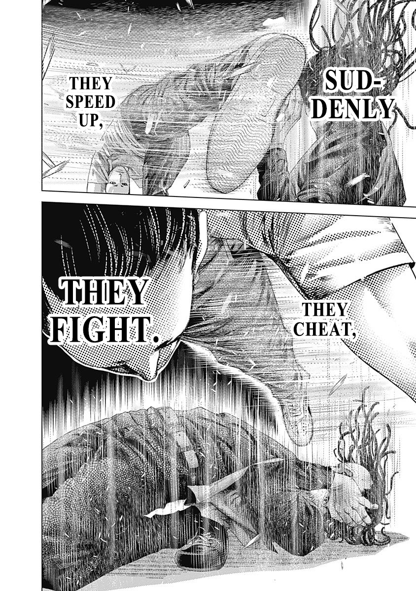 Read Batuque Manga Online
