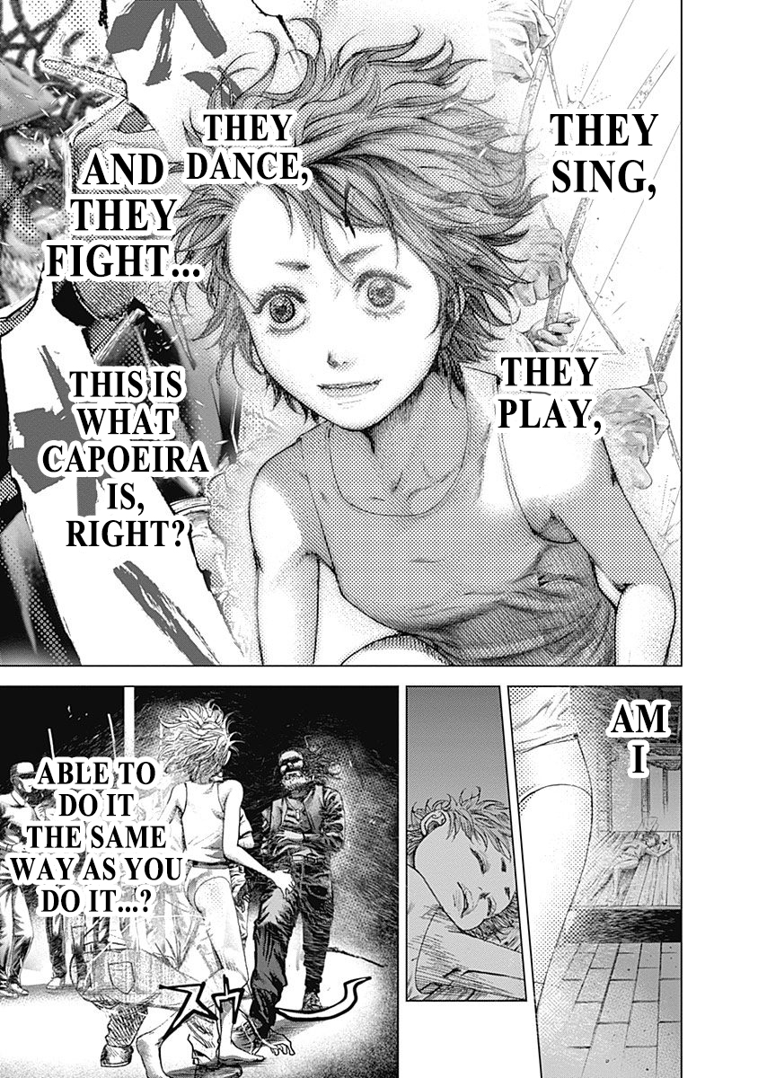 Read Batuque Manga Online