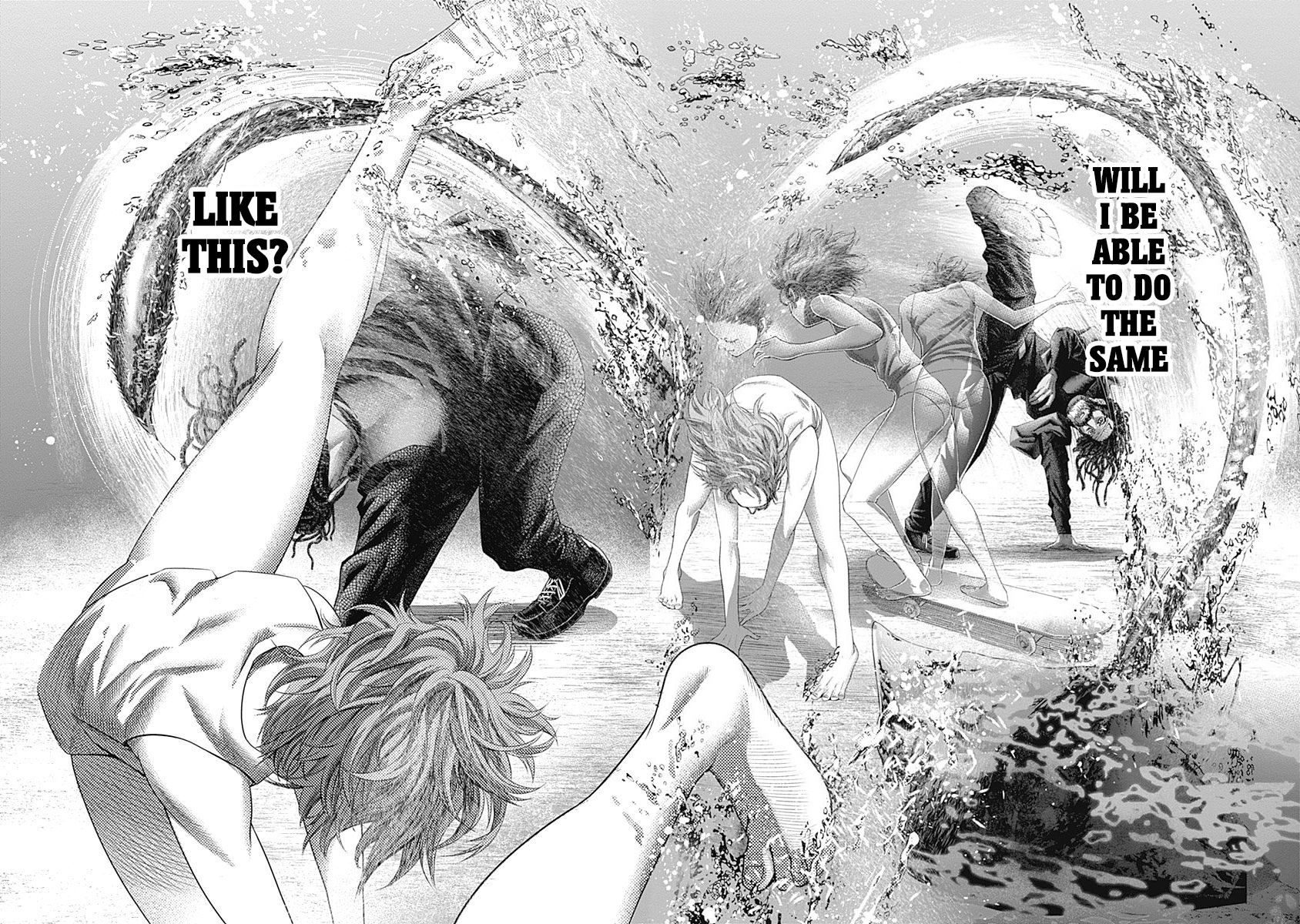 Read Batuque Manga Online