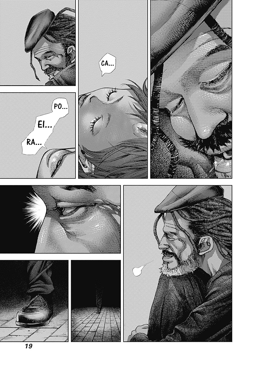 Read Batuque Manga Online