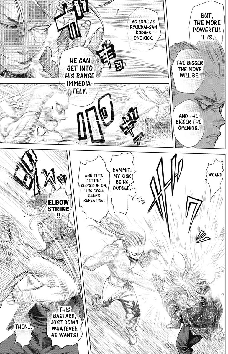 Read Batuque Manga Online