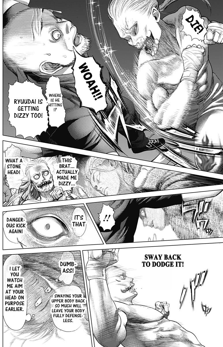 Read Batuque Manga Online