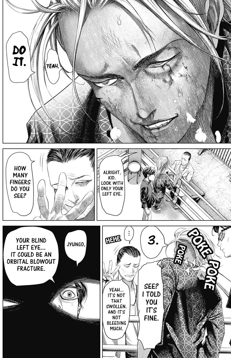 Read Batuque Manga Online