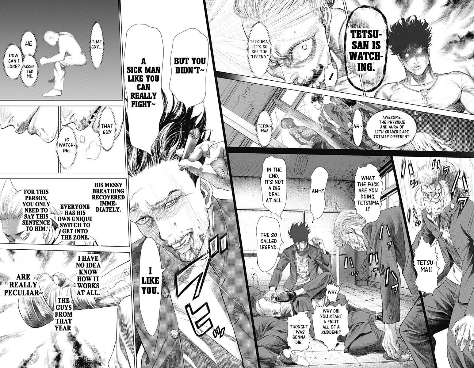 Read Batuque Manga Online
