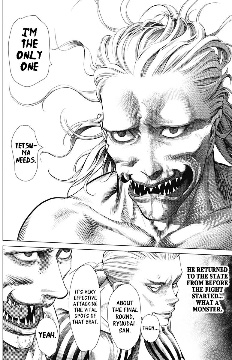 Read Batuque Manga Online