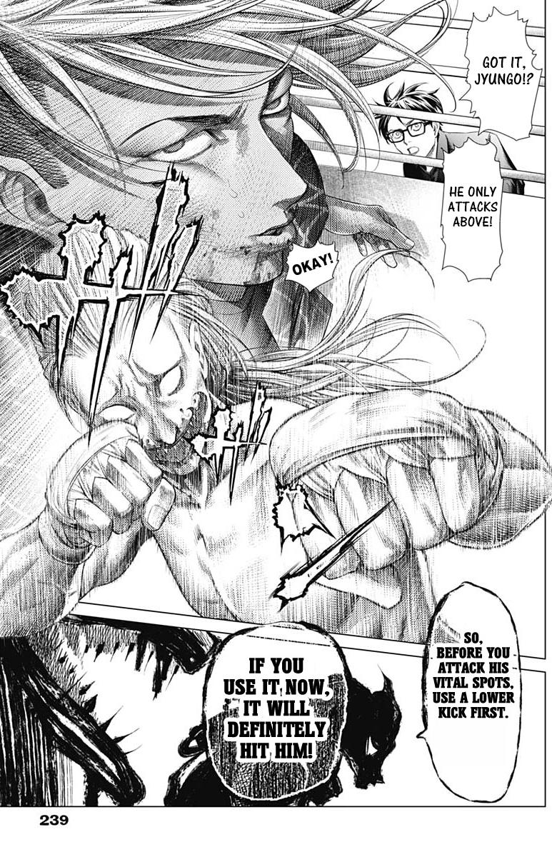 Read Batuque Manga Online