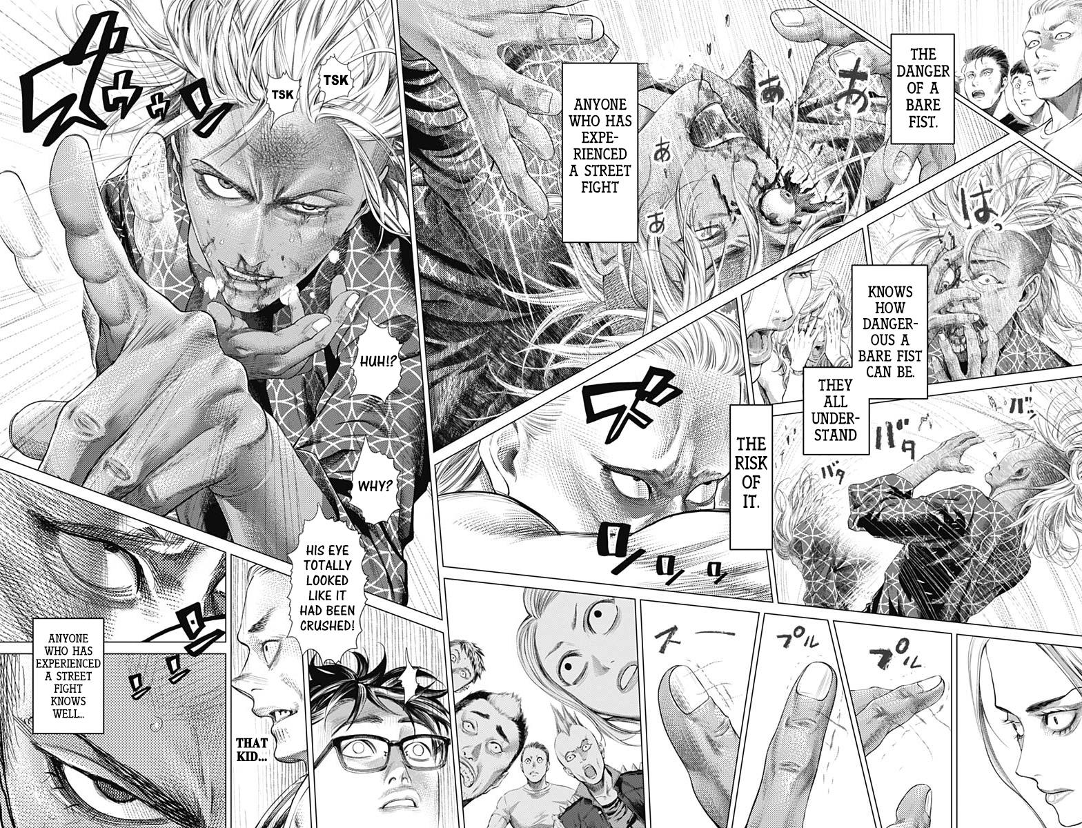 Read Batuque Manga Online