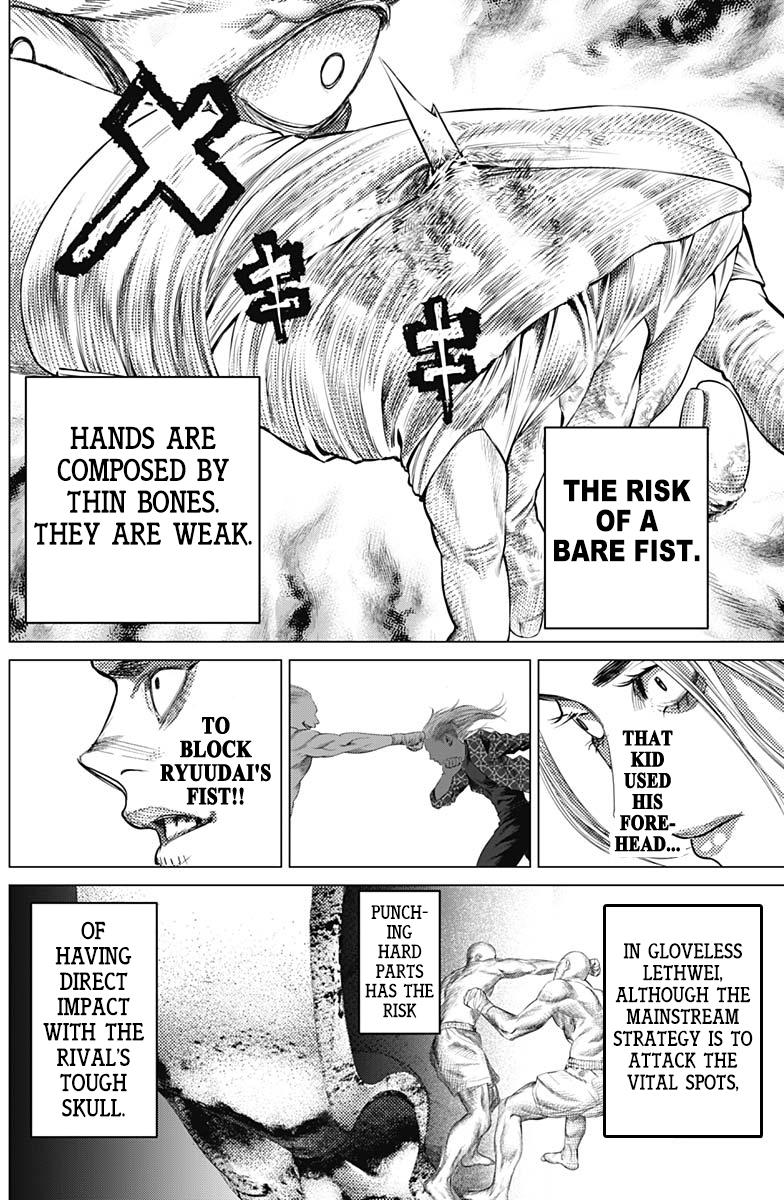 Read Batuque Manga Online