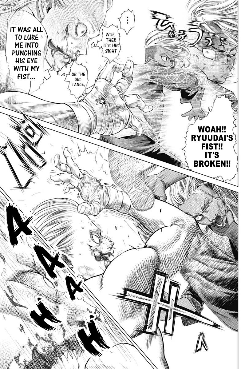 Read Batuque Manga Online