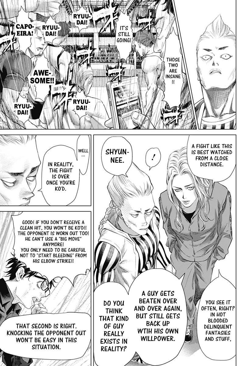 Read Batuque Manga Online