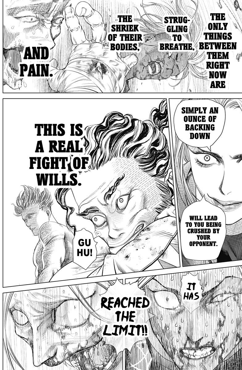 Read Batuque Manga Online