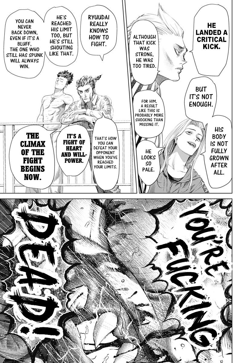 Read Batuque Manga Online
