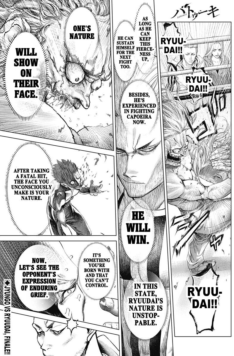 Read Batuque Manga Online